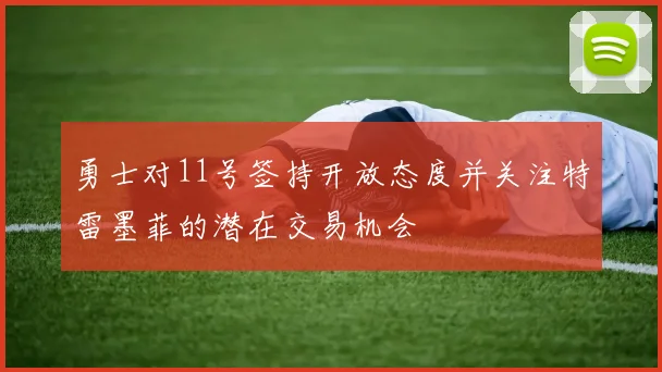 勇士对11号签持开放态度并关注特雷墨菲的潜在交易机会