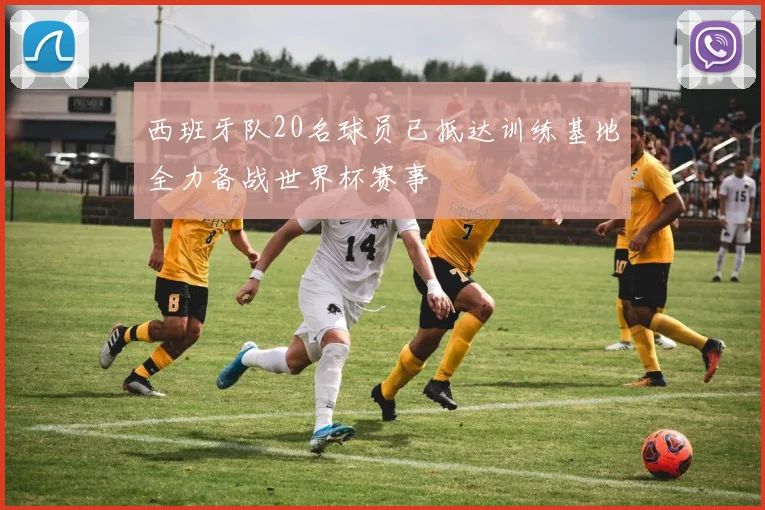 西班牙队20名球员已抵达训练基地全力备战世界杯赛事